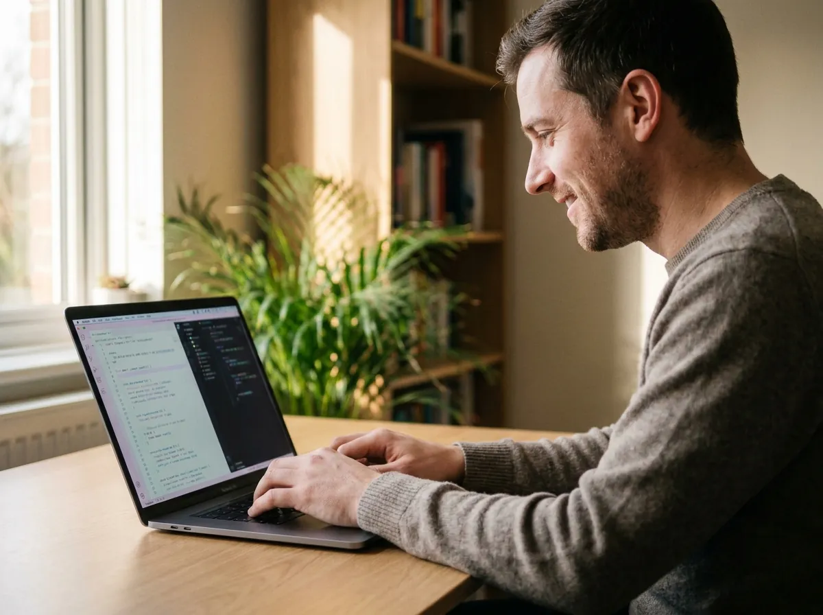 Software builder agent